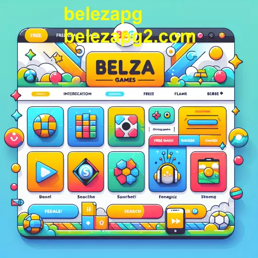 Descubra Jogos Gratuitos no Belezapg