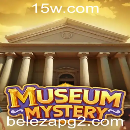 MuseumMystery: Um Enigma de Beleza nas Galerias